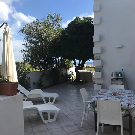 Ferienhaus Music & Favignana