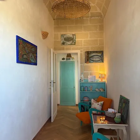 Prázdninový dům Music & Favignana