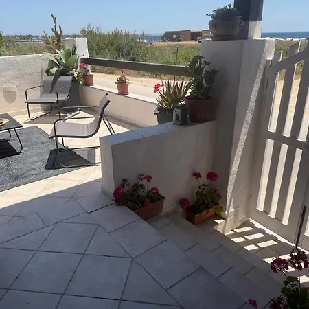 Music & Prázdninový dům Favignana