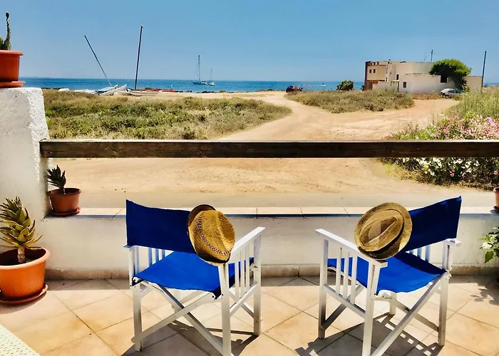 Ferienhaus Music & Favignana