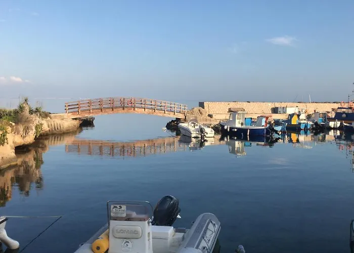 Music & Ferienhaus Favignana