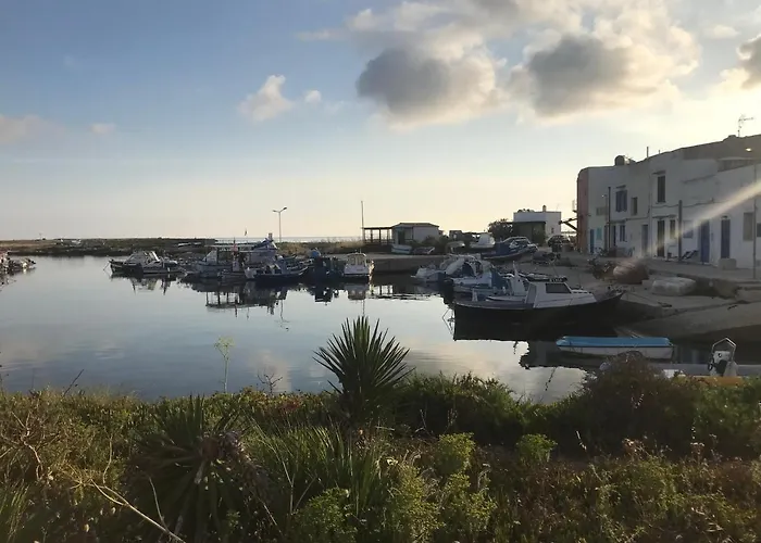 Music & Ferienhaus Favignana