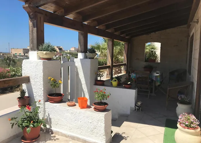 Ferienhaus Music & Favignana