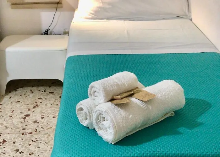 Music & Ferienhaus Favignana