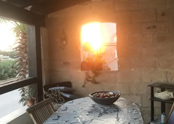 Music & Ferienhaus Favignana