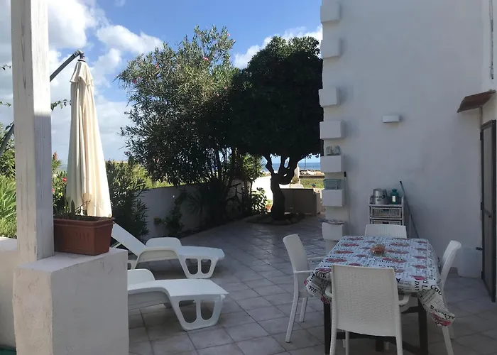 Ferienhaus Music & Favignana