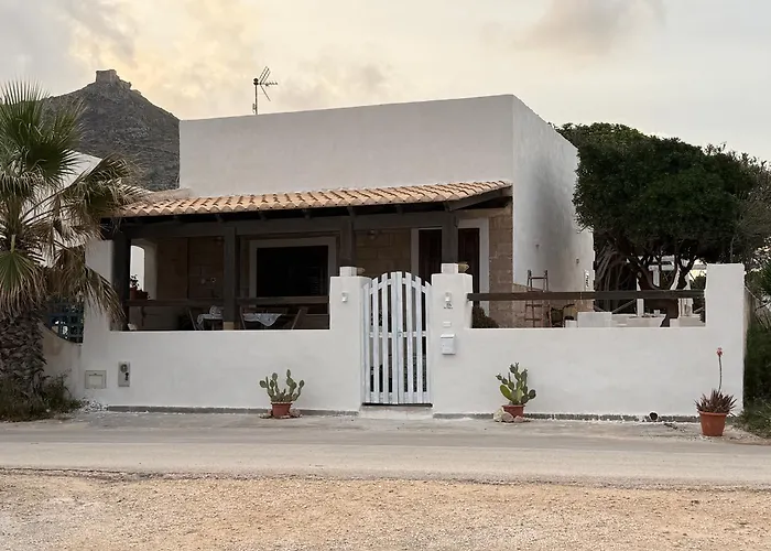 Ferienhaus Music & Favignana