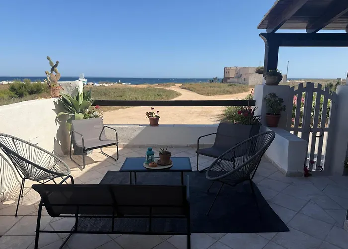 Music & Ferienhaus Favignana