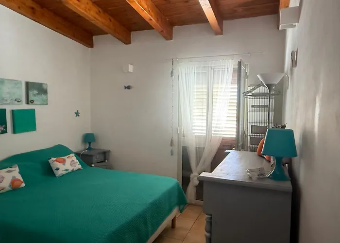 Music & Ferienhaus Favignana