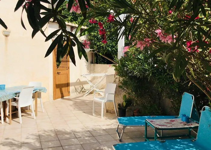 Ferienhaus Music & Favignana